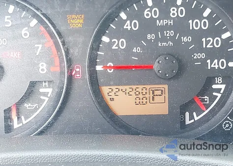 2008 Nissan Xterra S from USA, damaged, VIN 5N1AN08U98C508034